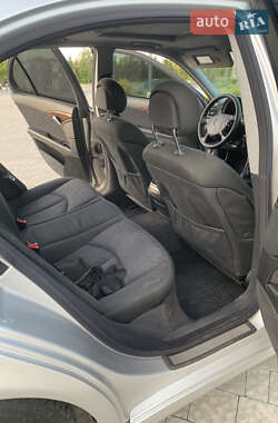 Седан Mercedes-Benz E-Class 2002 в 