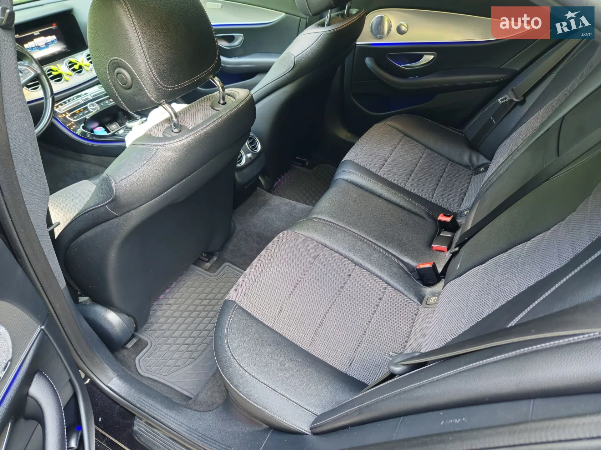 2017 Mercedes-Benz E-klasse - мініатюра 51
