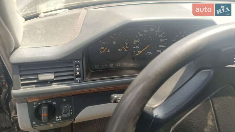 Универсал Mercedes-Benz E-Class 1992 в Черновцах фото 6 Универсал Mercedes-Benz E-Class 1992 в Черновцах