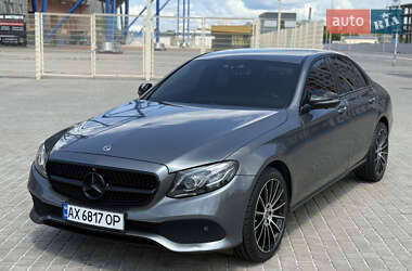 Седан Mercedes-Benz E-Class 2016 в Харькове