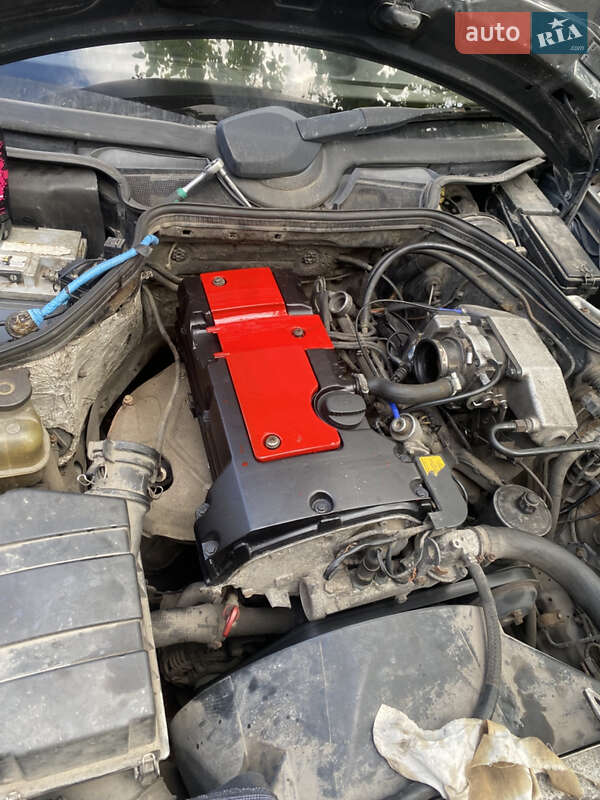 Універсал Mercedes-Benz E-Class 1995 в Бобровиці