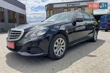 Универсал Mercedes-Benz E-Class 2013 в 