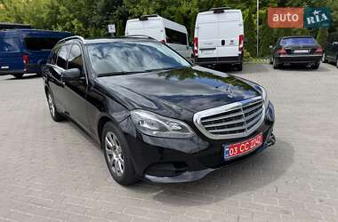 Mercedes-Benz E-Class 2013 Mercedes-Benz E-Class 2013