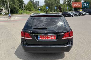 Универсал Mercedes-Benz E-Class 2013 в 