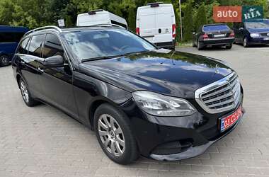 Универсал Mercedes-Benz E-Class 2013 в 