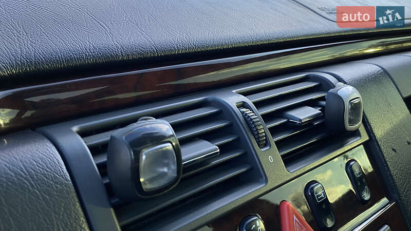 Седан Mercedes-Benz E-Class 1995 в Кропивницком