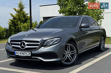 Mercedes-Benz E-Class 2016 Mercedes-Benz E-Class 2016