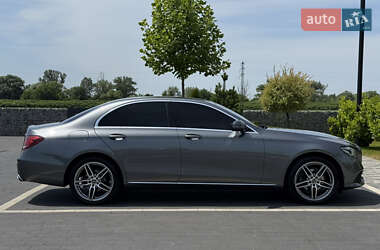 Седан Mercedes-Benz E-Class 2016 в 