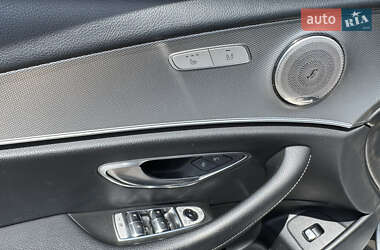 Седан Mercedes-Benz E-Class 2016 в 