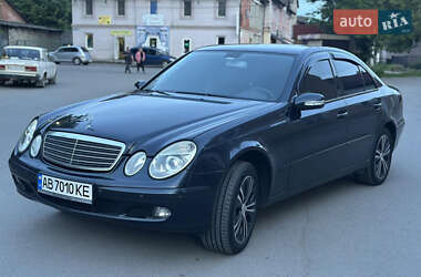 Седан Mercedes-Benz E-Class 2006 в Крыжополе