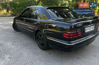 Седан Mercedes-Benz E-Class 1999 в 