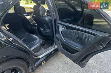 Седан Mercedes-Benz E-Class 1999 в 
