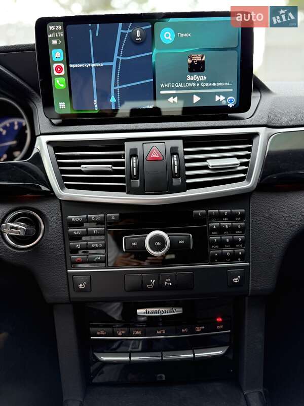 Универсал Mercedes-Benz E-Class 2010 в Одессе