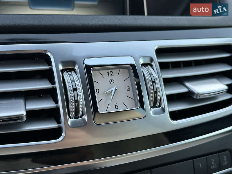 Седан Mercedes-Benz E-Class 2015 в Києві