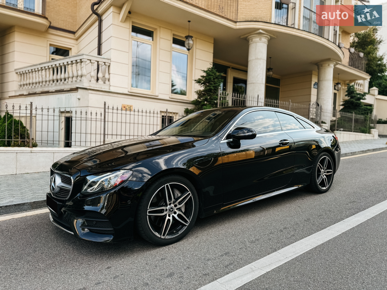 2017 Mercedes-Benz E-klasse - мініатюра 24