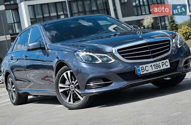 Mercedes-Benz E-Class 2015 Mercedes-Benz E-Class 2015