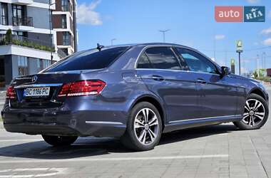 Седан Mercedes-Benz E-Class 2015 в 