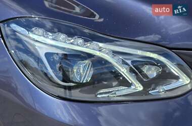 Седан Mercedes-Benz E-Class 2015 в 