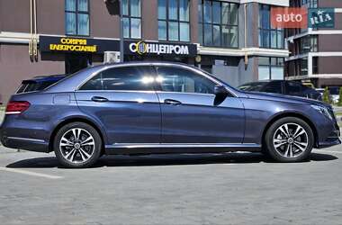 Седан Mercedes-Benz E-Class 2015 в 