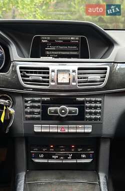 Універсал Mercedes-Benz E-Class 2013 в 