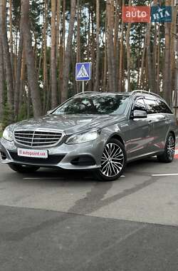Mercedes-Benz E-Class 2013 Mercedes-Benz E-Class 2013
