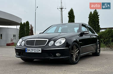 Седан Mercedes-Benz E-Class 2004 в 