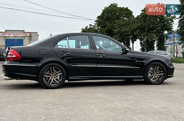Седан Mercedes-Benz E-Class 2004 в 