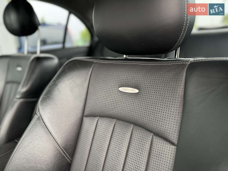 Седан Mercedes-Benz E-Class 2004 в Сумах