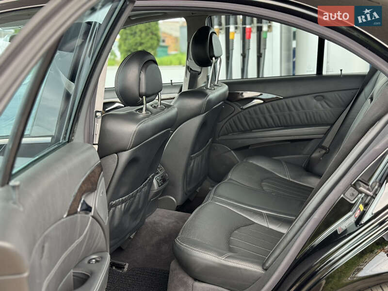 Седан Mercedes-Benz E-Class 2004 в Сумах