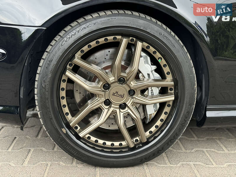 Седан Mercedes-Benz E-Class 2004 в Сумах