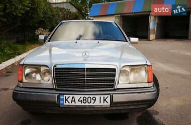 Купе Mercedes-Benz E-Class 1994 в Василькове