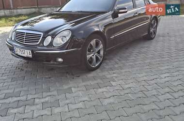 Седан Mercedes-Benz E-Class 2005 в Берегомете