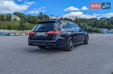 Универсал Mercedes-Benz E-Class 2018 в Киеве