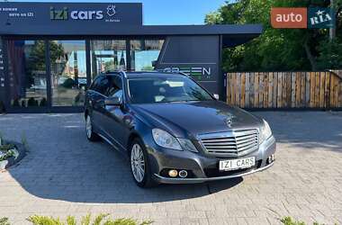 Універсал Mercedes-Benz E-Class 2009 в Львові
