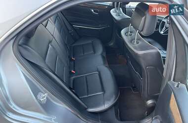 Седан Mercedes-Benz E-Class 2013 в 