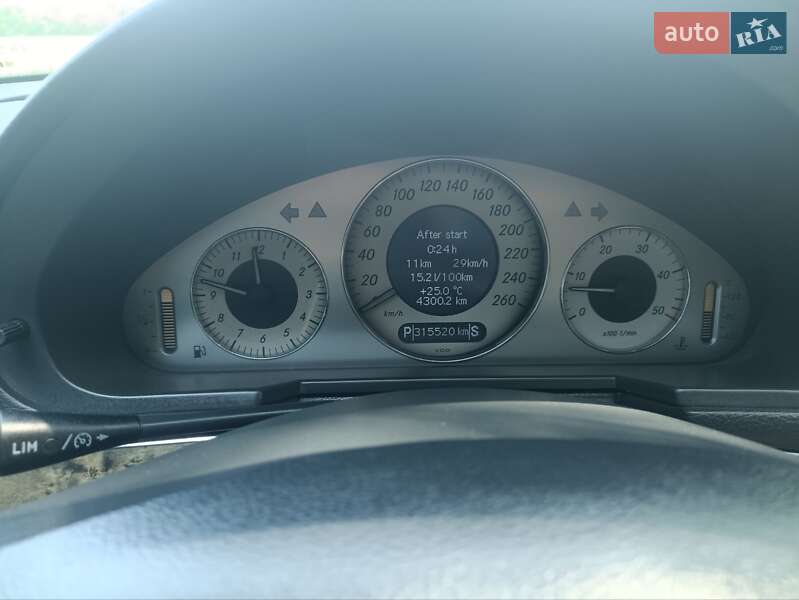 Універсал Mercedes-Benz E-Class 2003 в Брацлаві фото 2 Універсал Mercedes-Benz E-Class 2003 в Брацлаві