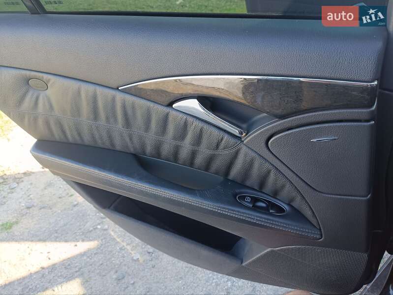 Універсал Mercedes-Benz E-Class 2003 в Брацлаві фото 6 Універсал Mercedes-Benz E-Class 2003 в Брацлаві