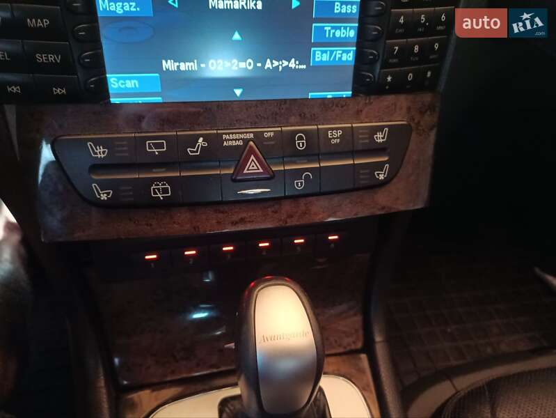 Універсал Mercedes-Benz E-Class 2003 в Брацлаві фото 10 Універсал Mercedes-Benz E-Class 2003 в Брацлаві