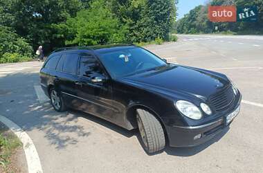 Универсал Mercedes-Benz E-Class 2003 в Брацлаве