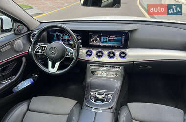 Седан Mercedes-Benz E-Class 2019 в 