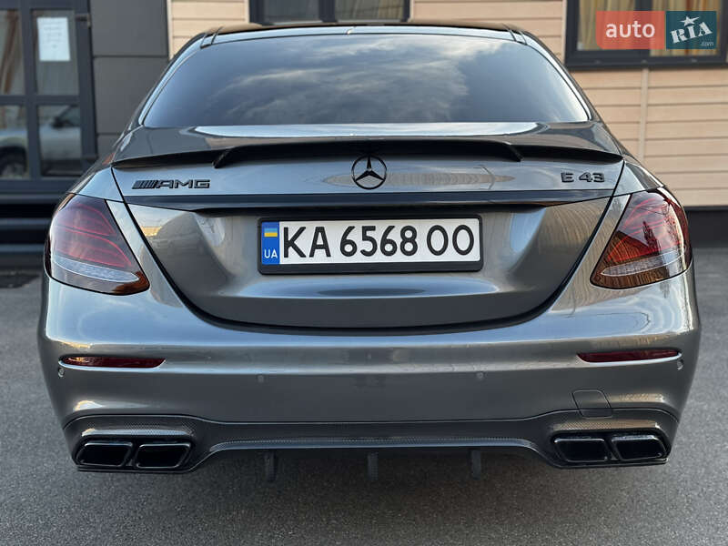 Седан Mercedes-Benz E-Class 2018 в Киеве фото 24 Седан Mercedes-Benz E-Class 2018 в Киеве