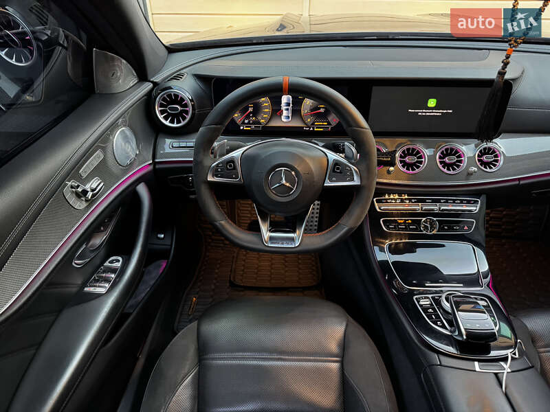 Седан Mercedes-Benz E-Class 2018 в Киеве фото 36 Седан Mercedes-Benz E-Class 2018 в Киеве