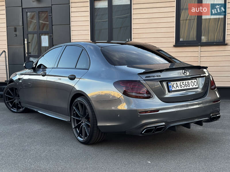 Седан Mercedes-Benz E-Class 2018 в Киеве фото 61 Седан Mercedes-Benz E-Class 2018 в Киеве