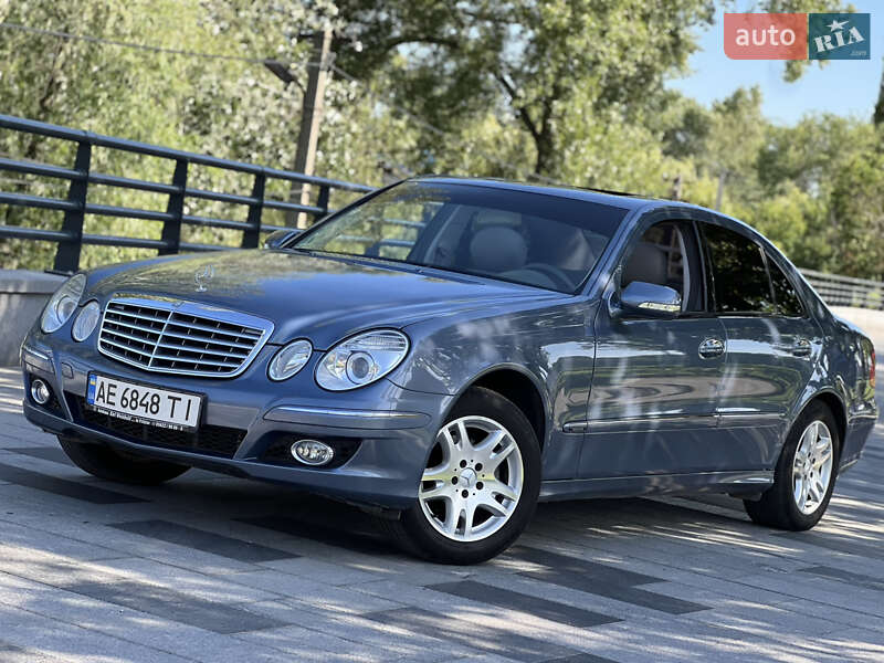 Mercedes-Benz E-Class 2006