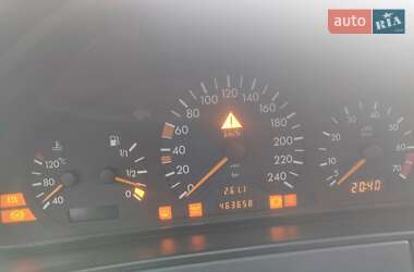 Седан Mercedes-Benz E-Class 1996 в 