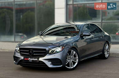 Седан Mercedes-Benz E-Class 2020 в Харкові