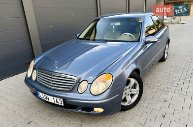 Седан Mercedes-Benz E-Class 2005 в 