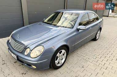 Седан Mercedes-Benz E-Class 2005 в 