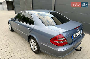 Седан Mercedes-Benz E-Class 2005 в 