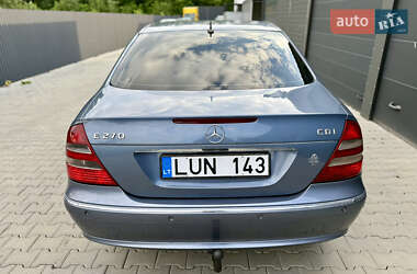 Седан Mercedes-Benz E-Class 2005 в 